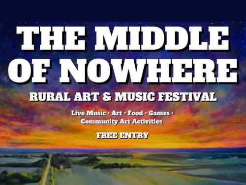 Middle of NOWhere Fest