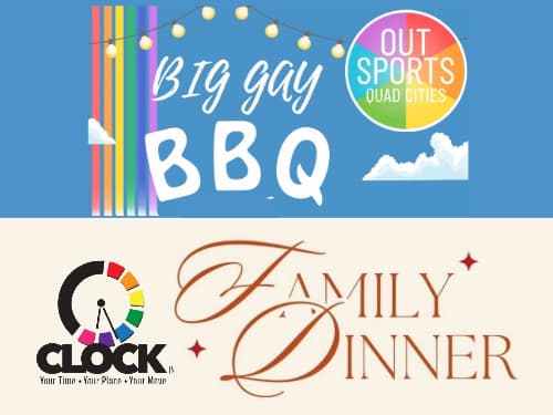 QC LGBTQ+ sports meals
