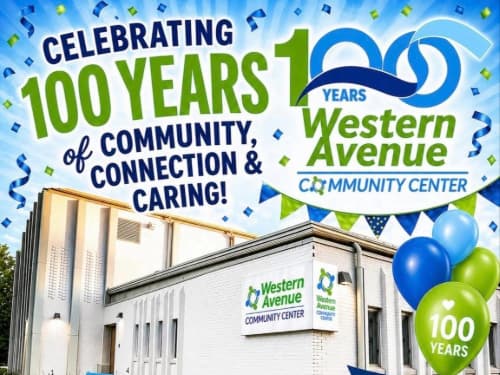 Western Avenue Community Center (WACC) Block Party