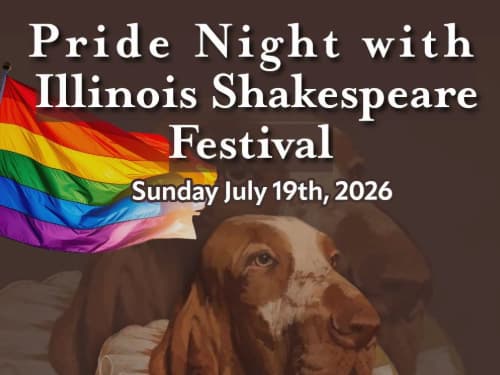 Pride Night at Illinois Shakespeare Festival