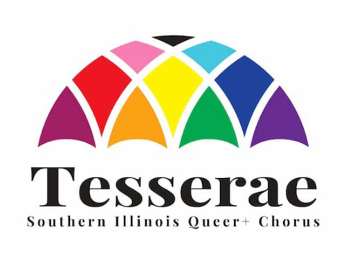 Tesserae Queer Chorus in southern Illinois