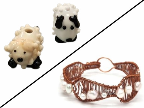 Beadology Iowa August 15 and 16