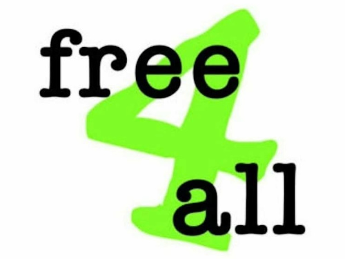 Free 4 All at Woodstock Unity