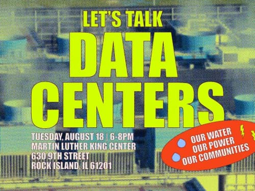 Let's Talk Data Centers