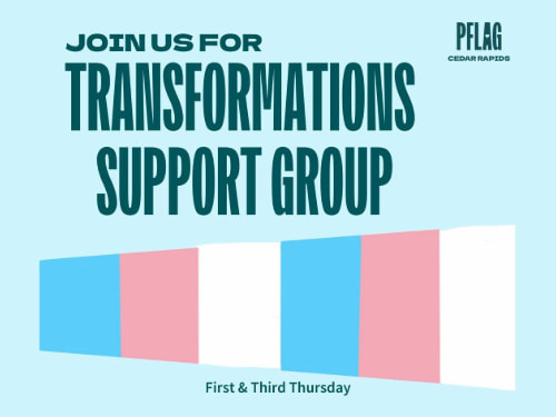 PFLAG Transformations Support Group