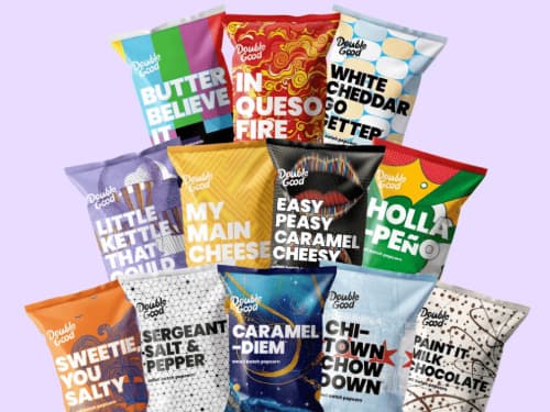 Popcorn With a Purpose for Joliet Pride
