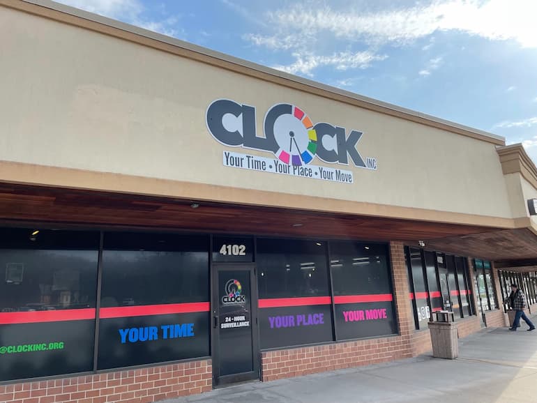 Clock Inc. building